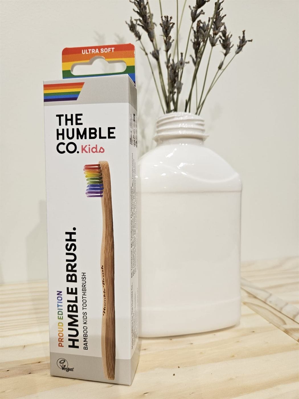 Humble Brush infantil, edición arcoíris