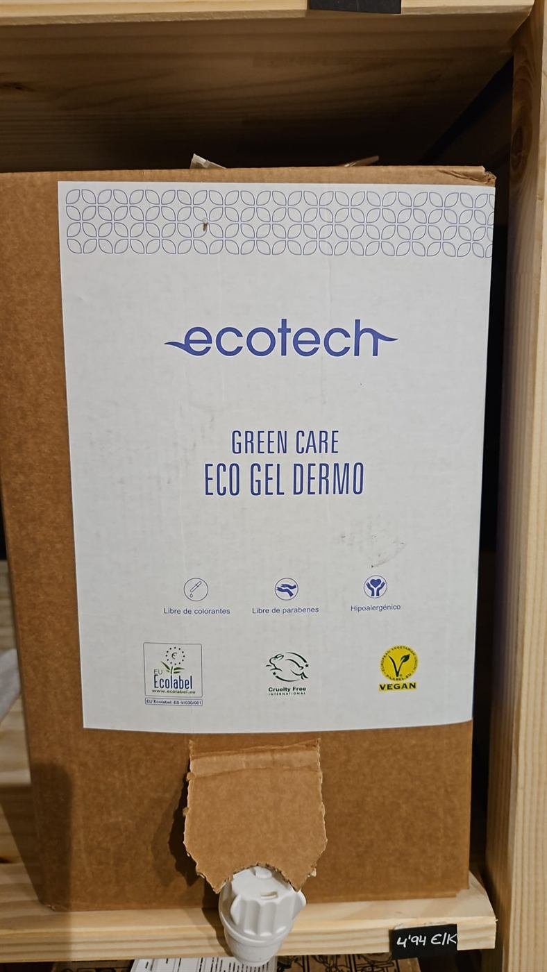 Green Care Eco Gel Dermo Ecotech