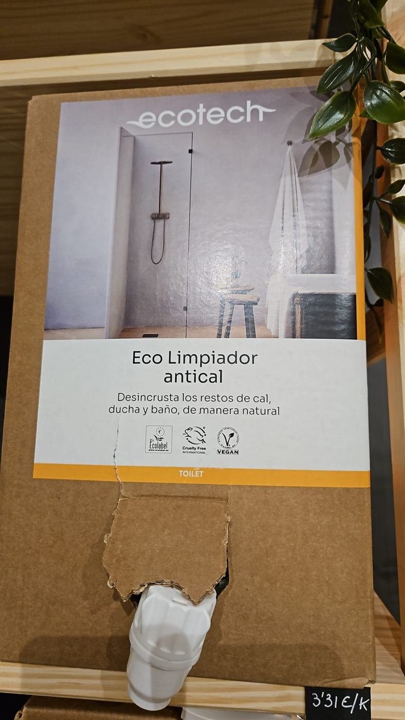 Eco limpiador antical Ecotech