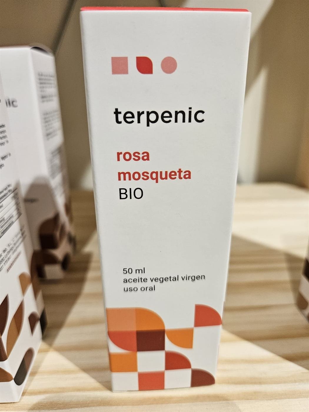 Aceite vegetal de rosa mosqueta BIO