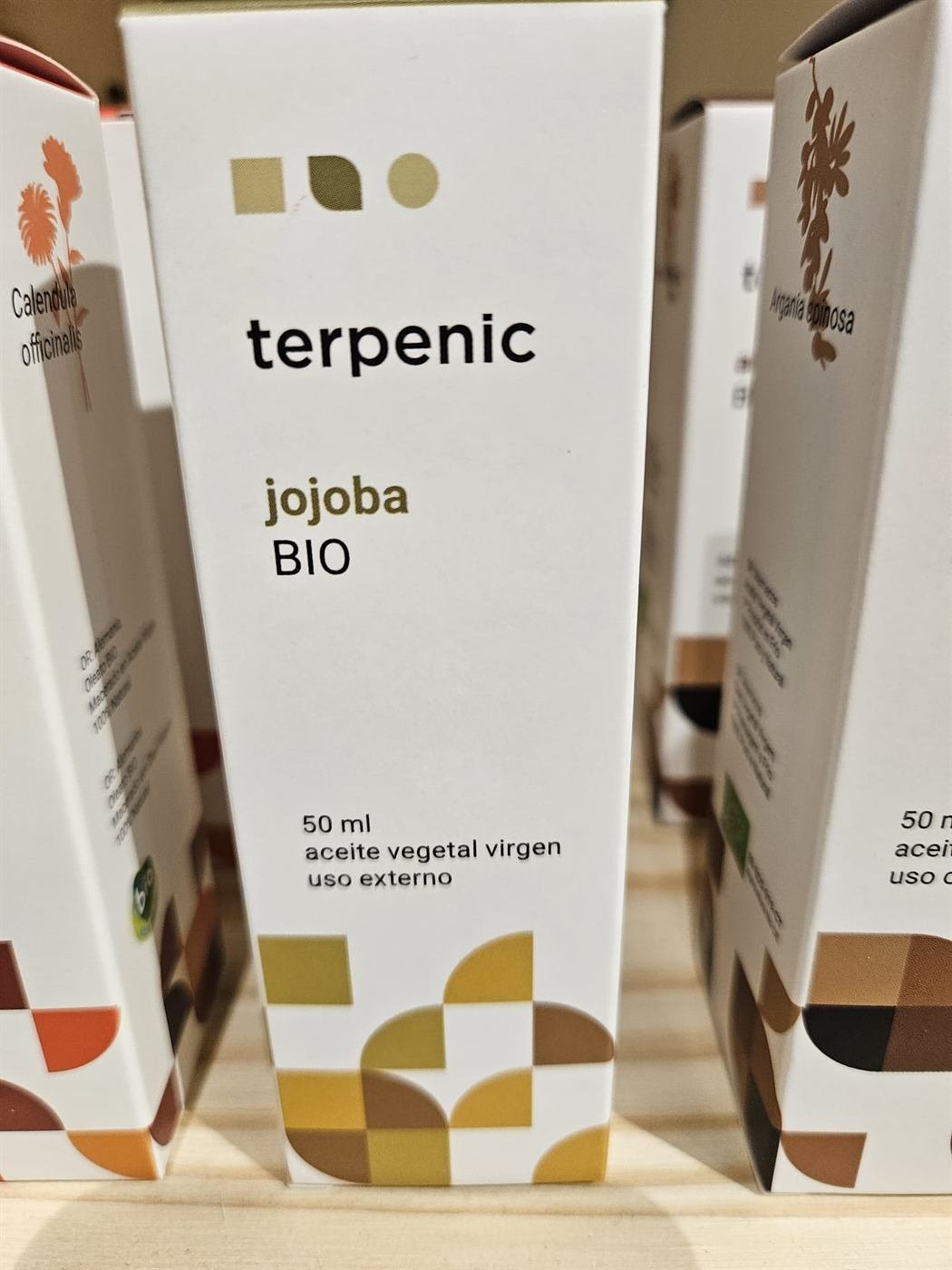 Aceite vegetal de jojoba BIO