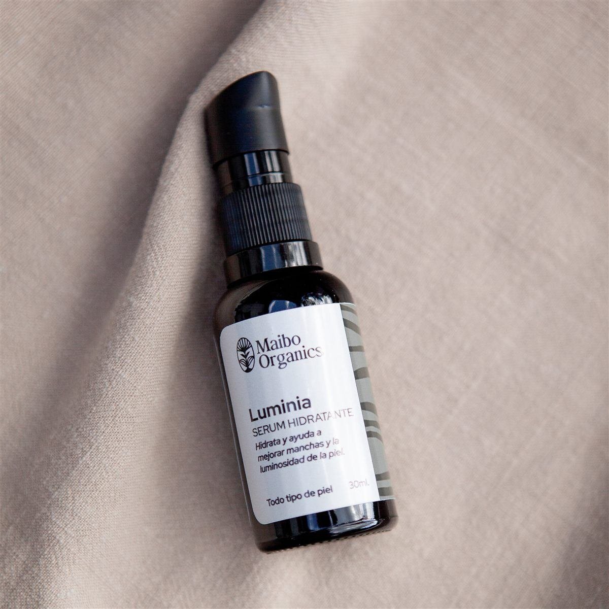 Luminia, bioserum hidratante facial