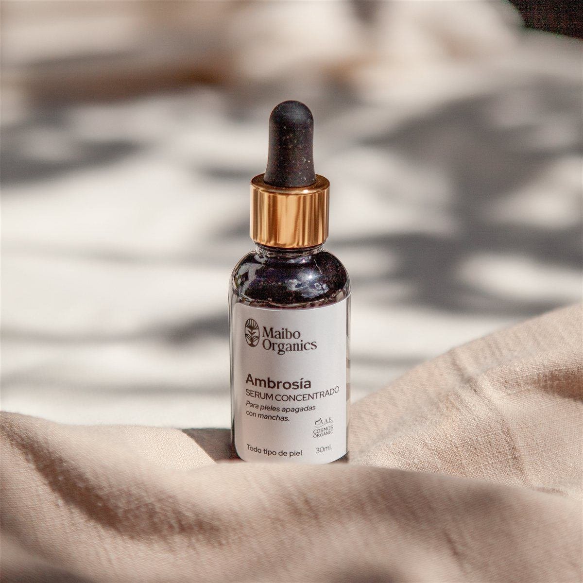 Ambrosía, bioserum oleoso facial