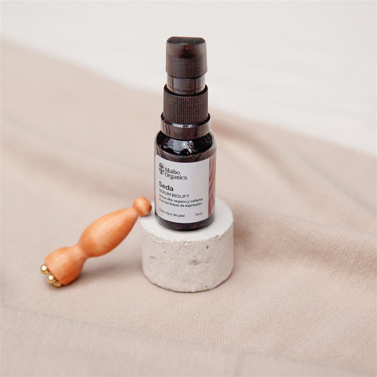 Seda, sérum biolift efecto botox vegano
